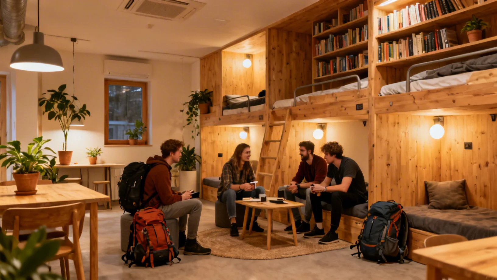 Les 5 meilleures auberges de jeunesse à Tartu