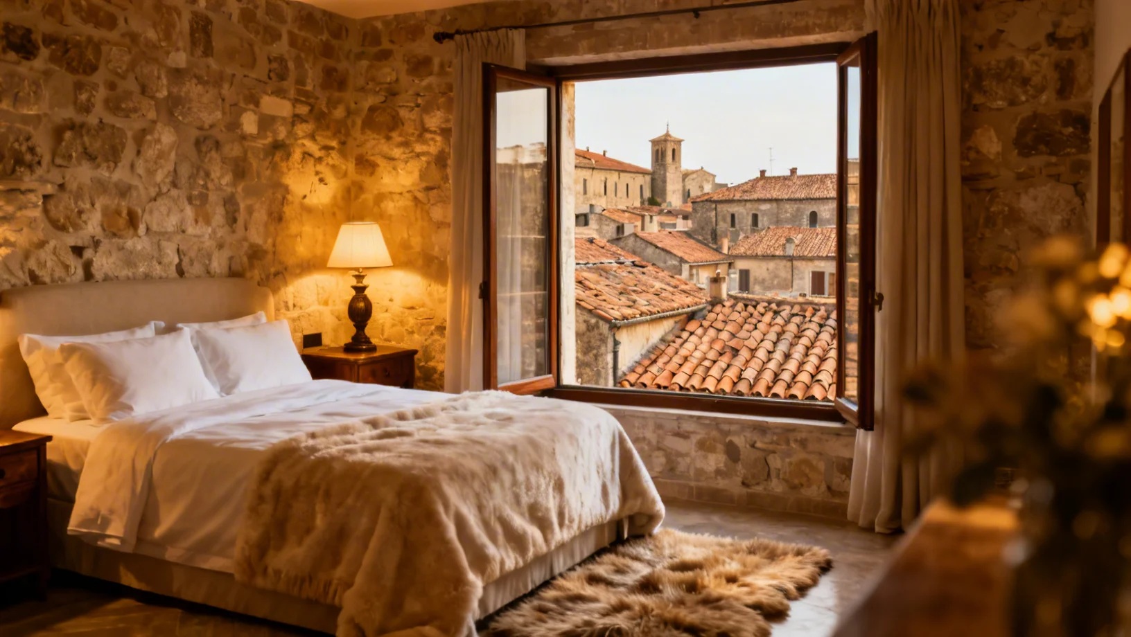 Hôtels romantiques dans les Pays Baltes : notre sélection