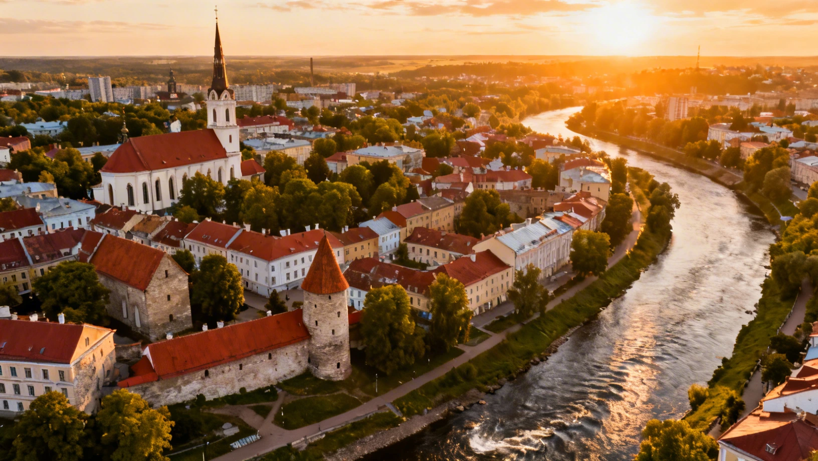 Guide complet de Tartu : que voir et que faire en 2026